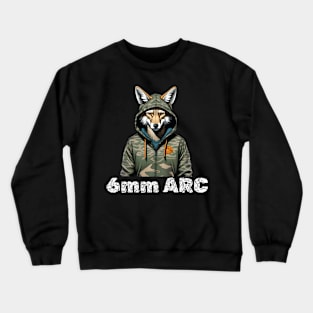 6 Mm Arc Coyote In Crewneck Sweatshirt